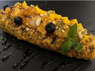 Sushi Hot Dog krewetka