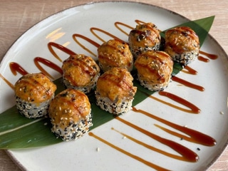Eel volcano NOWOŚĆ