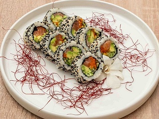 California Salmon 10 szt
