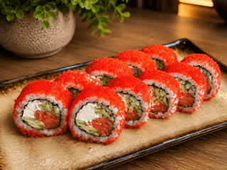 Red Salmon NOWOŚĆ