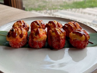 Shrimp volcano NOWOŚĆ