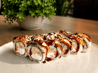 Samuraj roll NOWOŚĆ