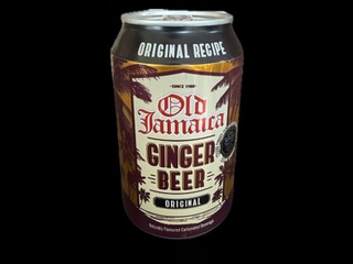 Ginger Beer (bezalkoholowy)