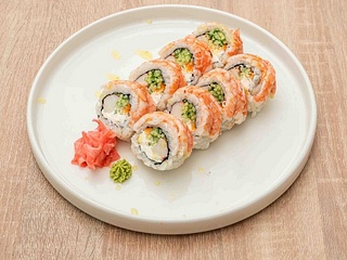 Shrimp Roll 10 szt.