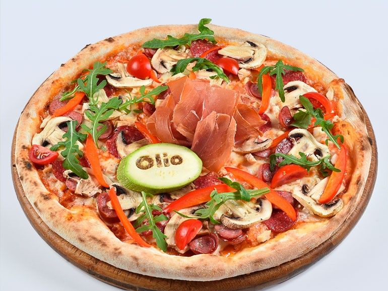 OLIO PIZZA