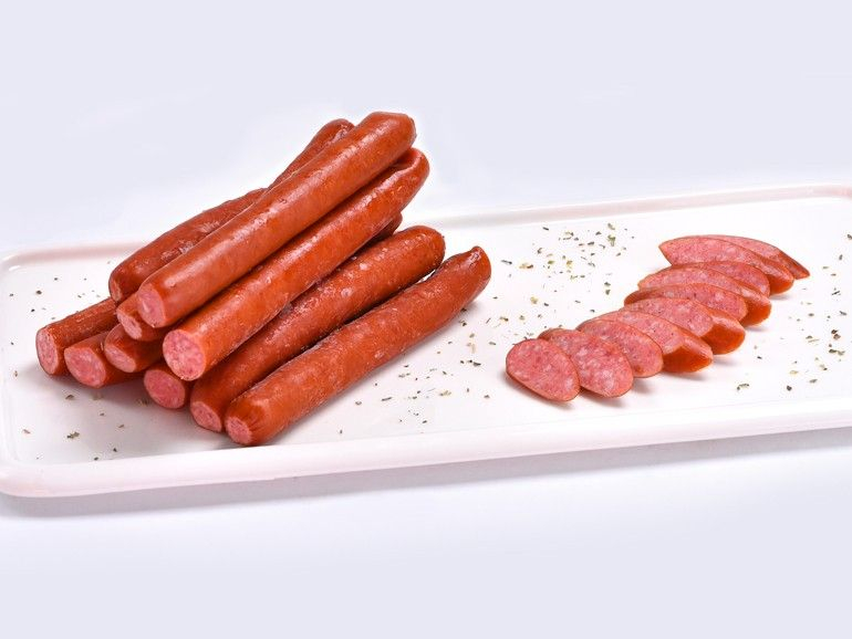 Мисливські ковбаски