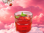Полуничний компот