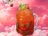 Лимонад Полуниця-Маракуйя