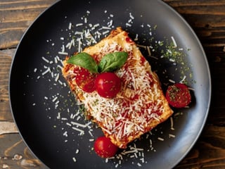 LASAGNE BOLOGNESE