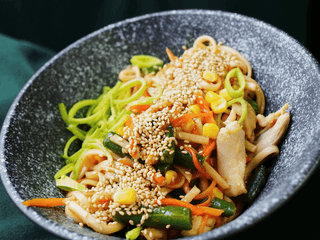 WOK Локшина з Куркою (350гр.)