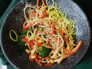 WOK Локшина з Овочами (350гр.)