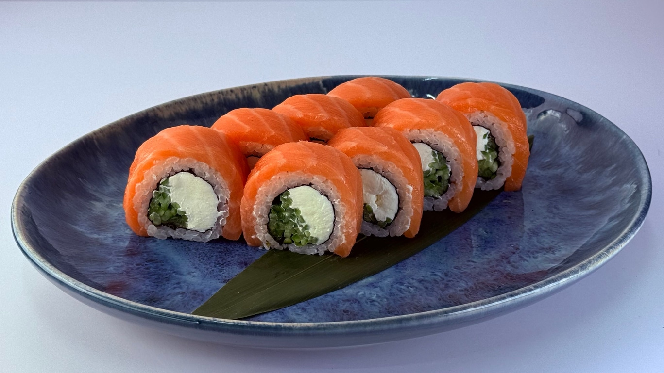 OMMI Sushi - Доставка, З собою - З собою