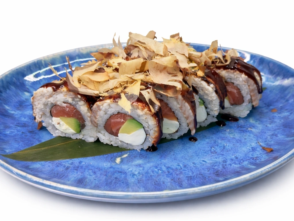 OMMI Sushi - Доставка, З собою - З собою