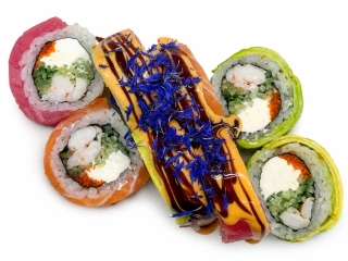 OMMI Sushi - Доставка, З собою - З собою