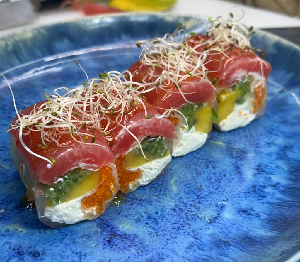 OMMI Sushi - Доставка, З собою - З собою