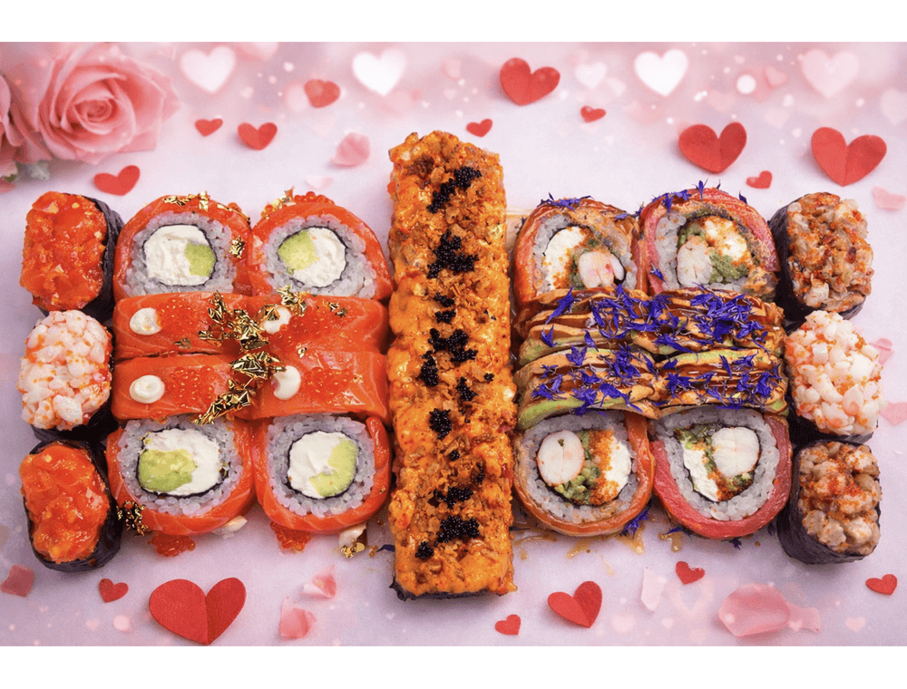 omi　29日配達 OMMI Sushi - Доставка, З собою - З собою