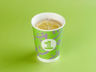 Чай Імбир-лайм-мед