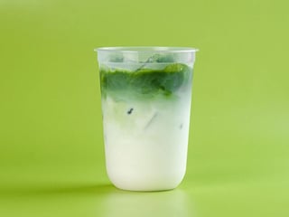 Айс-матча лате