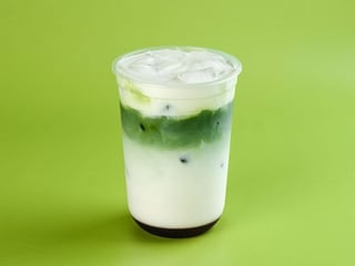 Матча вишня