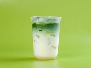 Матча кокос