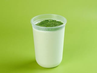 Матча кокос