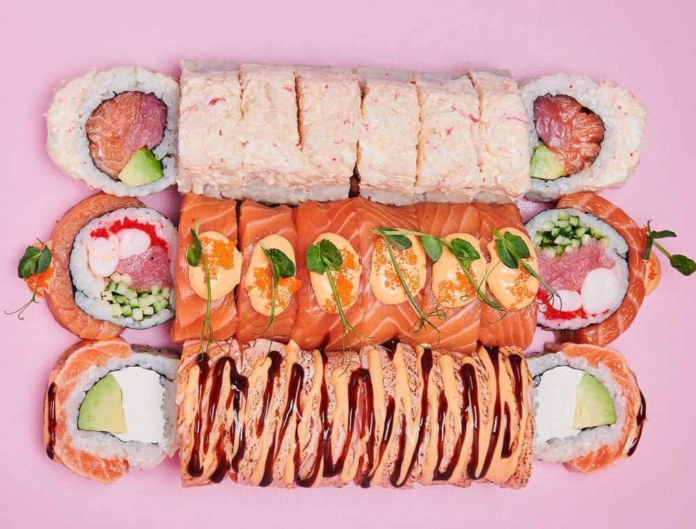 One Love Sushi