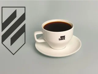 ONE LOVE coffee shop | TSUM - 6 ПОВЕРХ