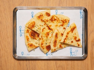 Pão Pita Caseiro
