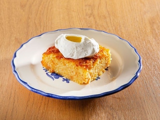 Portokalopita