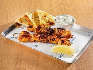 Espetos Frango