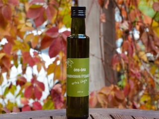 Оливкова олія 
