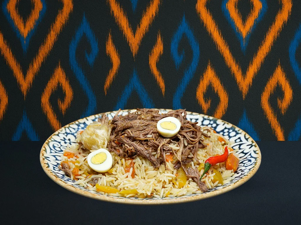 OSH (Plov)