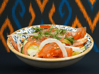 Achichuk Salad