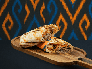 Veal KEBAB