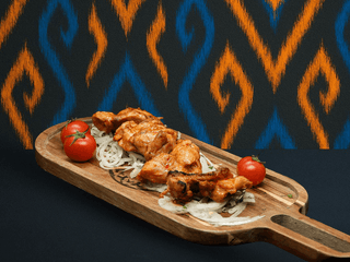 Chicken Shashlik