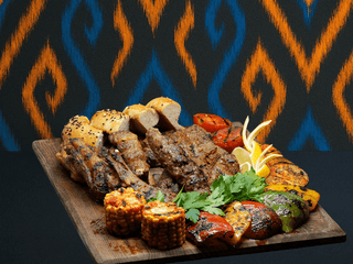 OSH Mixed Grill Platter for 4