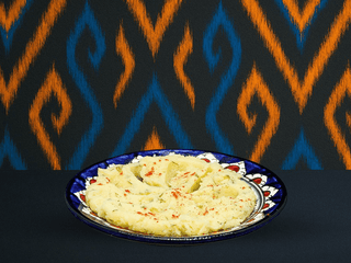 Mashed Potatoes