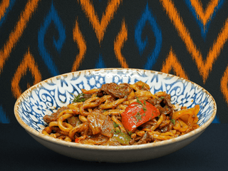 Fried Lagman