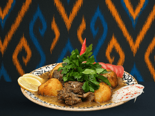 Kazan Kabob