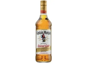 Captain Morgan Gold