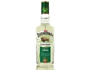 Zubrowka Bison Grass