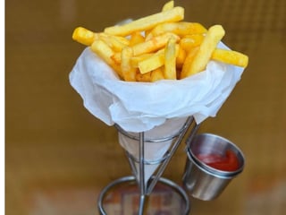 Картопля фрі