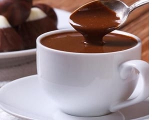 Гарячий шоколад