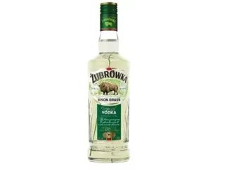 Zubrowka Bison Grass