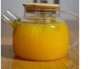 Фірмовий напій з чаю