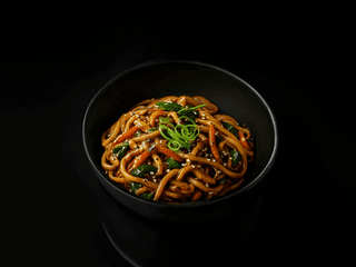 Udon kuře