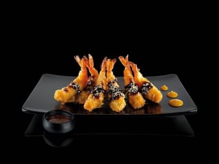 Krevety tempura - 5ks