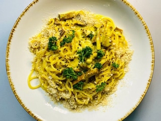 SPAGHETTI CARBONARA