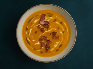 Гарбузовий суп