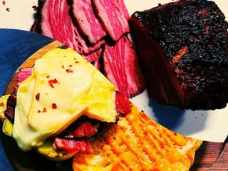 Pastrami Sandwich